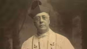Country’s first black priest started in Baltimore