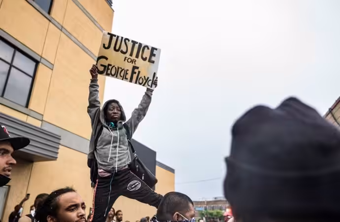 Killing of George Floyd exposes blind spot on racism, Catholic advocates say