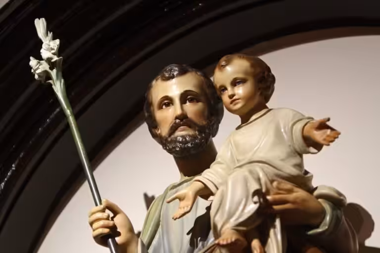 Baltimore-based Josephites, elated by year dedicated to St. Joseph
