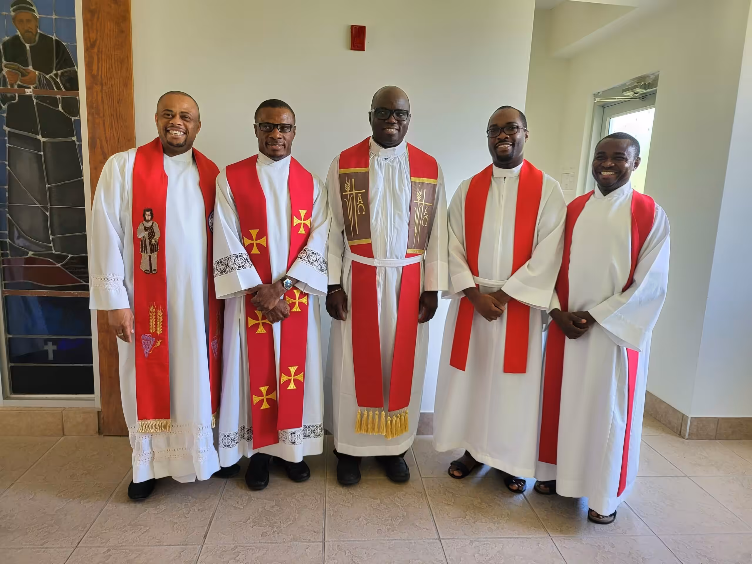 Ordination Class of 2013
