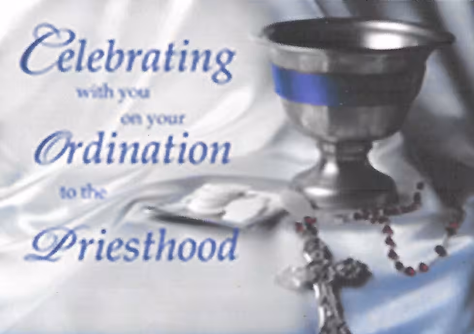 ordination